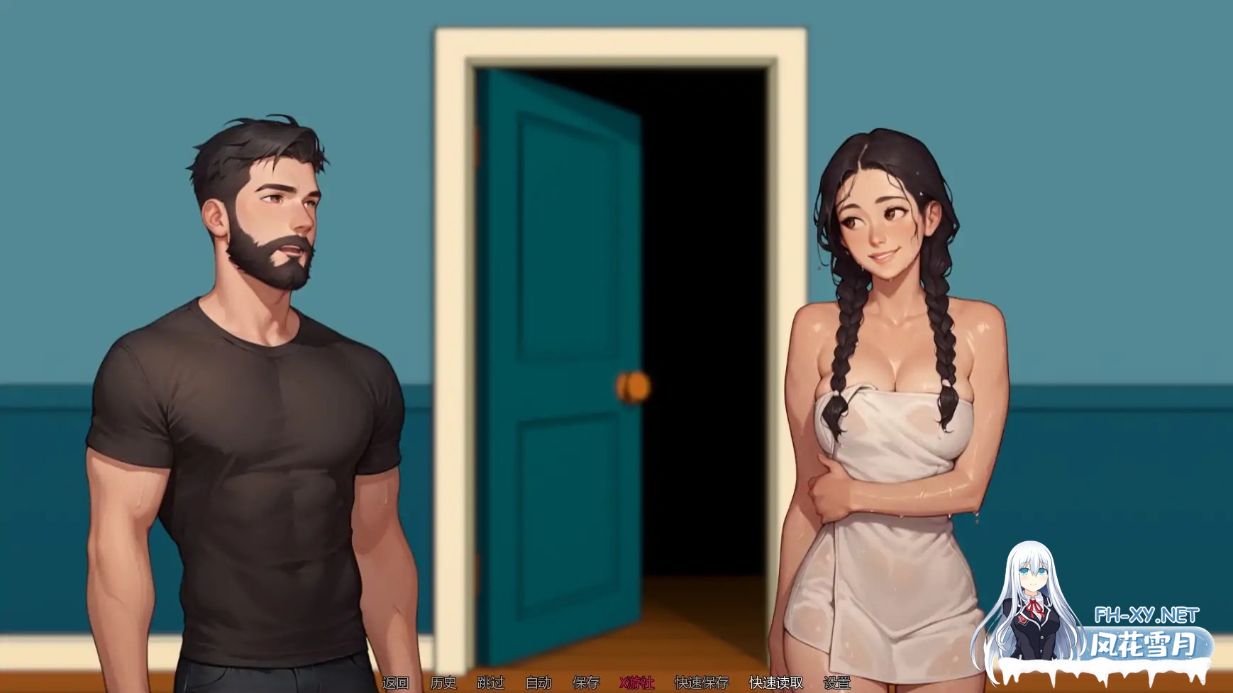 [SLG/AI汉化/2D/巨乳/更新/AI作画/口交]热力城市/都市热浪/UrbanHeat[Ver0.2.1][PC+安卓/2G]-5.jpg