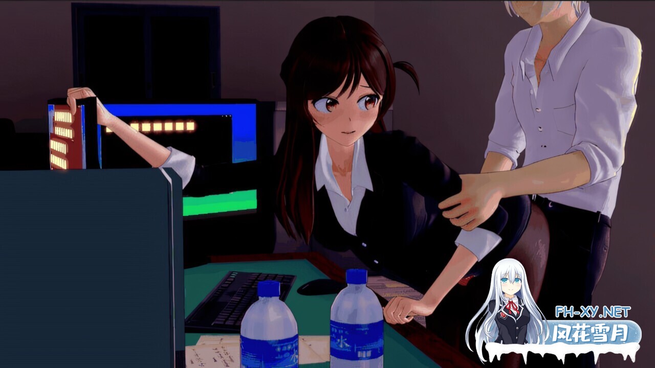 [日系RPG/官中/NTR/PC+安卓joi]寝取一个女友 NTR女友 NTR a Girlfriend v0.5 官方中文版[1.42G]-6.jpg