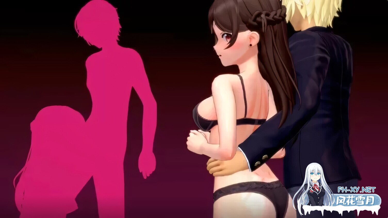 [日系RPG/官中/NTR/PC+安卓joi]寝取一个女友 NTR女友 NTR a Girlfriend v0.5 官方中文版[1.42G]-11.jpg