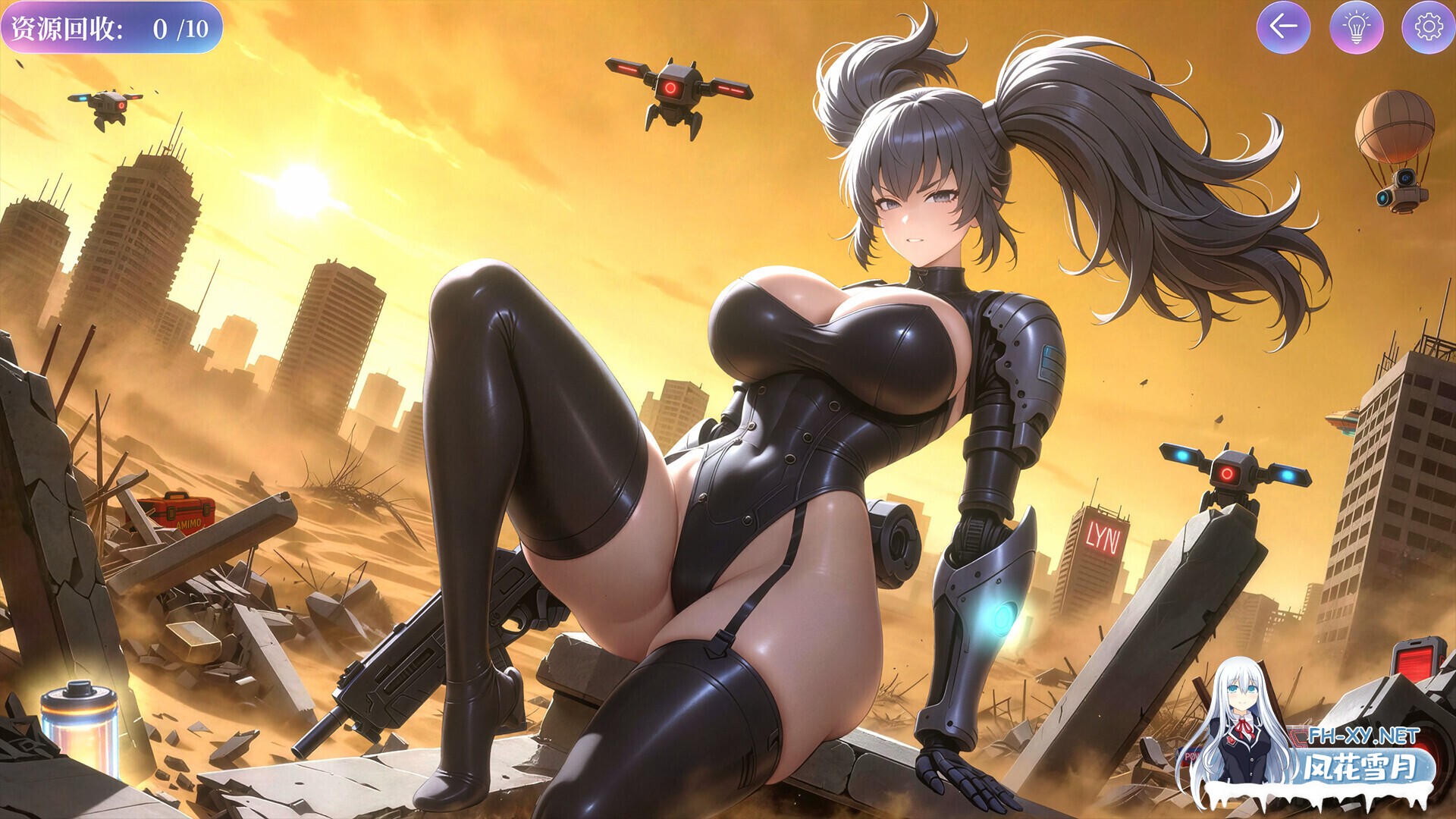 [仙侠SLG/官中/步兵/PC]潜藏少女 Hidden Girls 官方中文步兵版[7.09G]-16.jpg