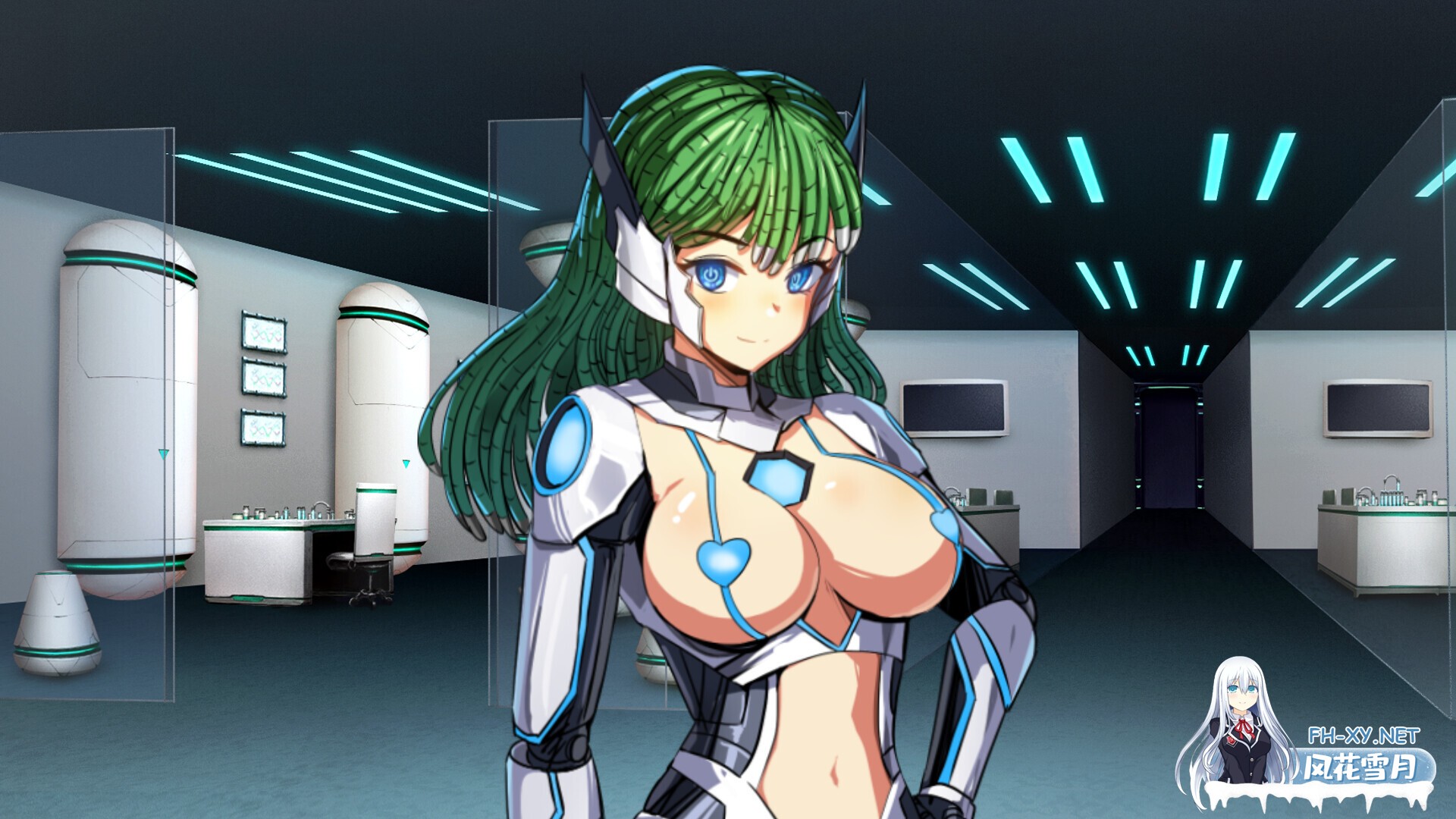 [SLG/STEAM官中/步兵/巨乳]银河恋爱乌托邦/Galactic Love Utopia[PC/3.10G]-6.jpg