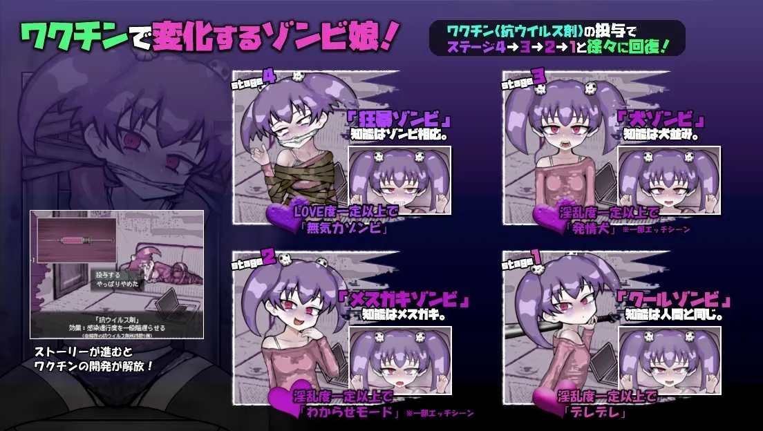 [PC][SLG/汉化/新作/2D]与僵尸娘的同居生活!!/LOVING DEAD GIRL ラビング・デッド・ガール AI汉化版 [1.67GB]-4.jpg