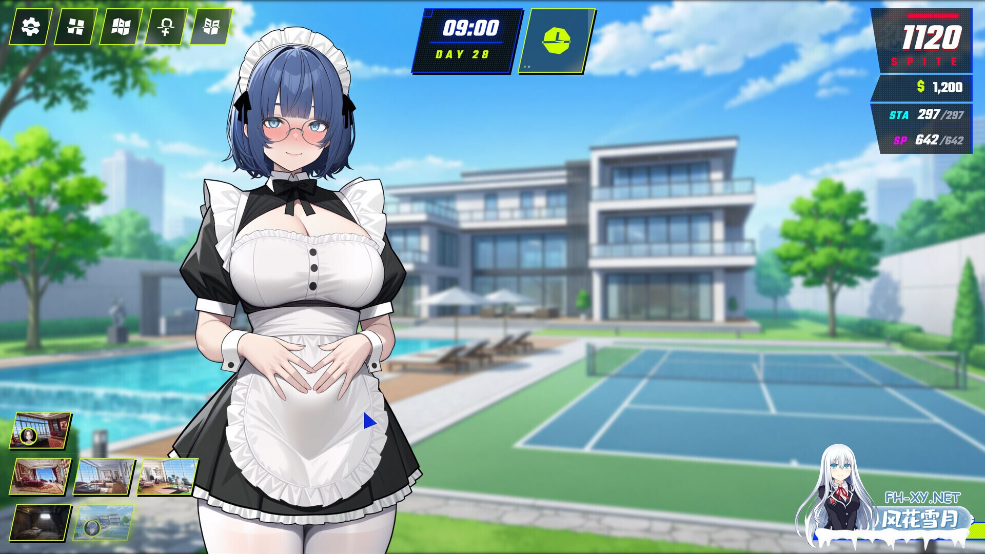 [互动SLG/官中/全动态/PC]恶意:夺走老板的妻子、妹妹和母亲 SPITE: Taking the Boss's Wife, Sister and Mother v1.01 官方中文版[792M]-10.jpg