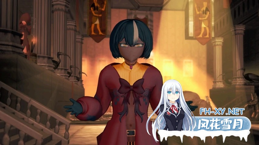 [SLG/AI汉化/后宫/兽耳/动态/魔物娘/更新]安克胡特普的后宫/Harem of Ankhutep [Ver0.3][PC+安卓/4.3G]-12.jpg