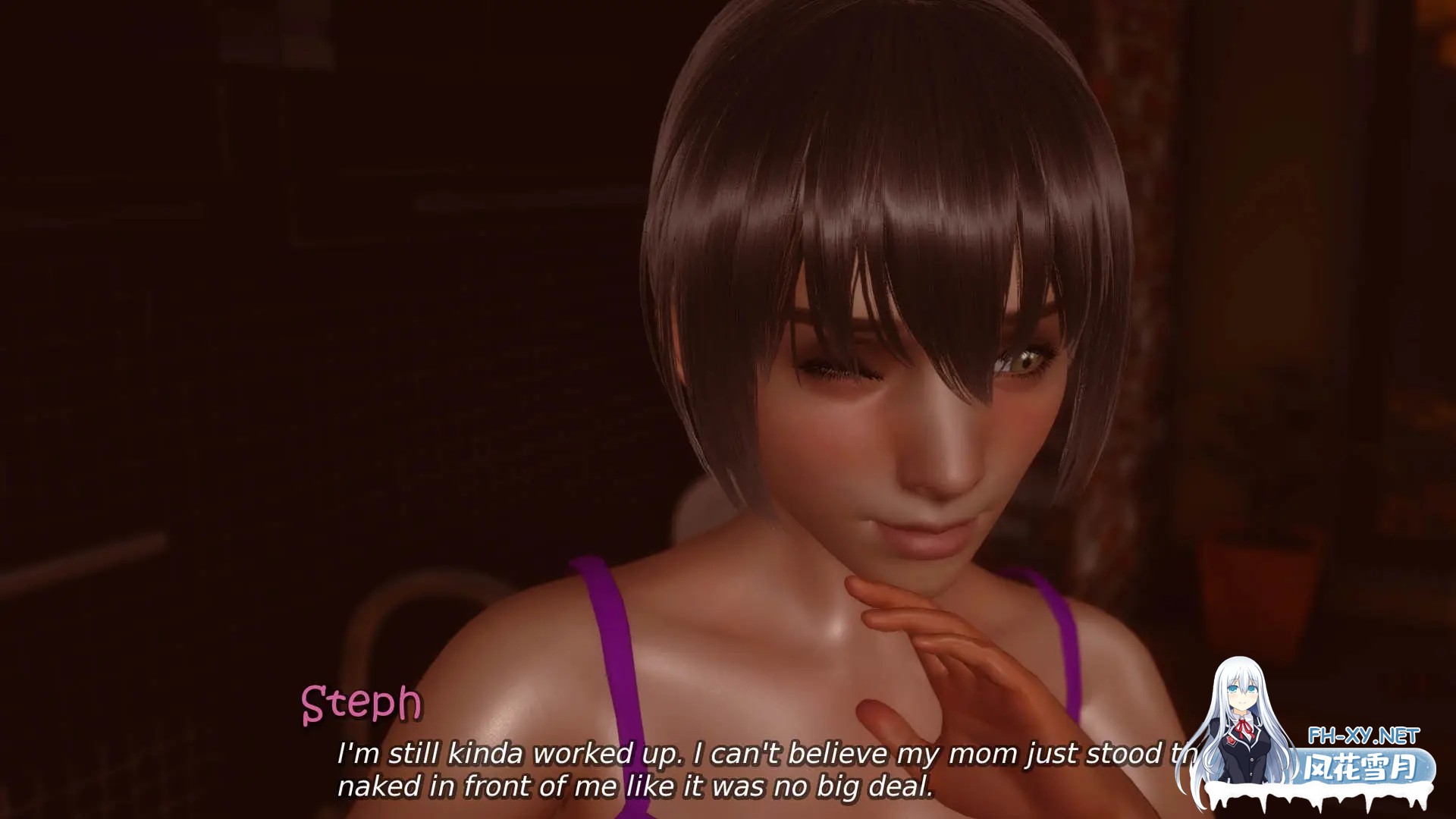 [SLG/动态/更新/汉化/3D/巨乳]异常/Abnormal[Ver0.990.1][PC+安卓/6.2G]-14.jpg