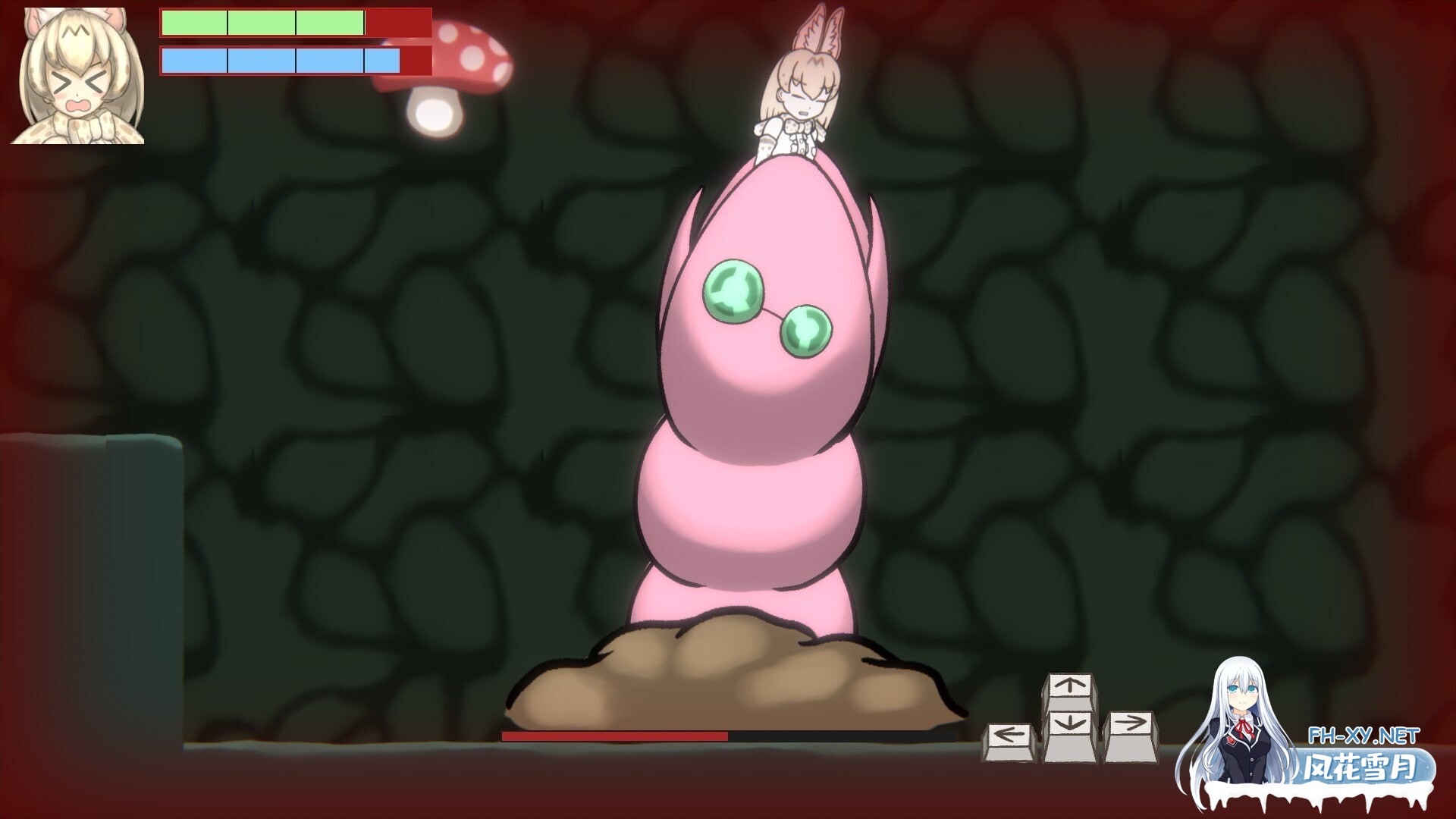 [ACT/生肉/2D]软绵绵生存动作/ほわさばあくしょん[Ver1.0.0][PC/360M]-7.jpg