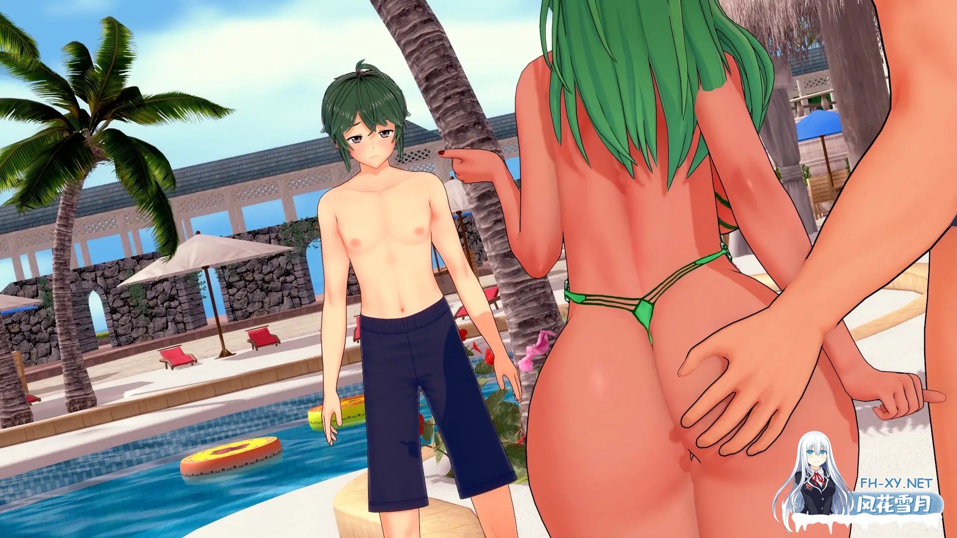 [SLG/汉化/3D/更新/动态]夏日之王/The King of Summer[Ver0.7.0][PC+安卓/14.1G]-23.jpg