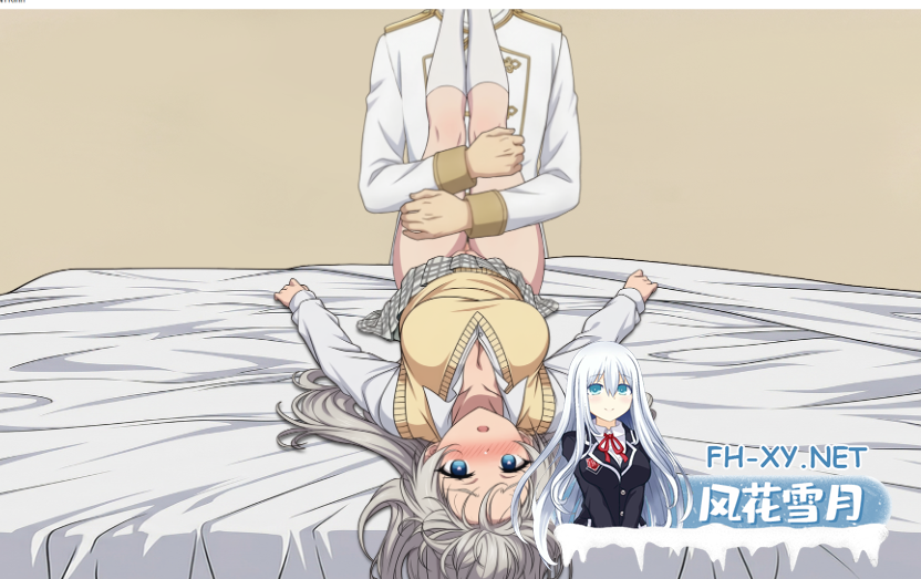 PC爆款[偷窥SLG隐奸NTR+全CG]异世界NTR旅馆～恋人和妹妹在不知不觉间被夺走~V1.23官中动态+全CG存档~異世界NTR旅館IsekaiNTRInn[3.8G]百度/迅雷/UC/夸克-12.png