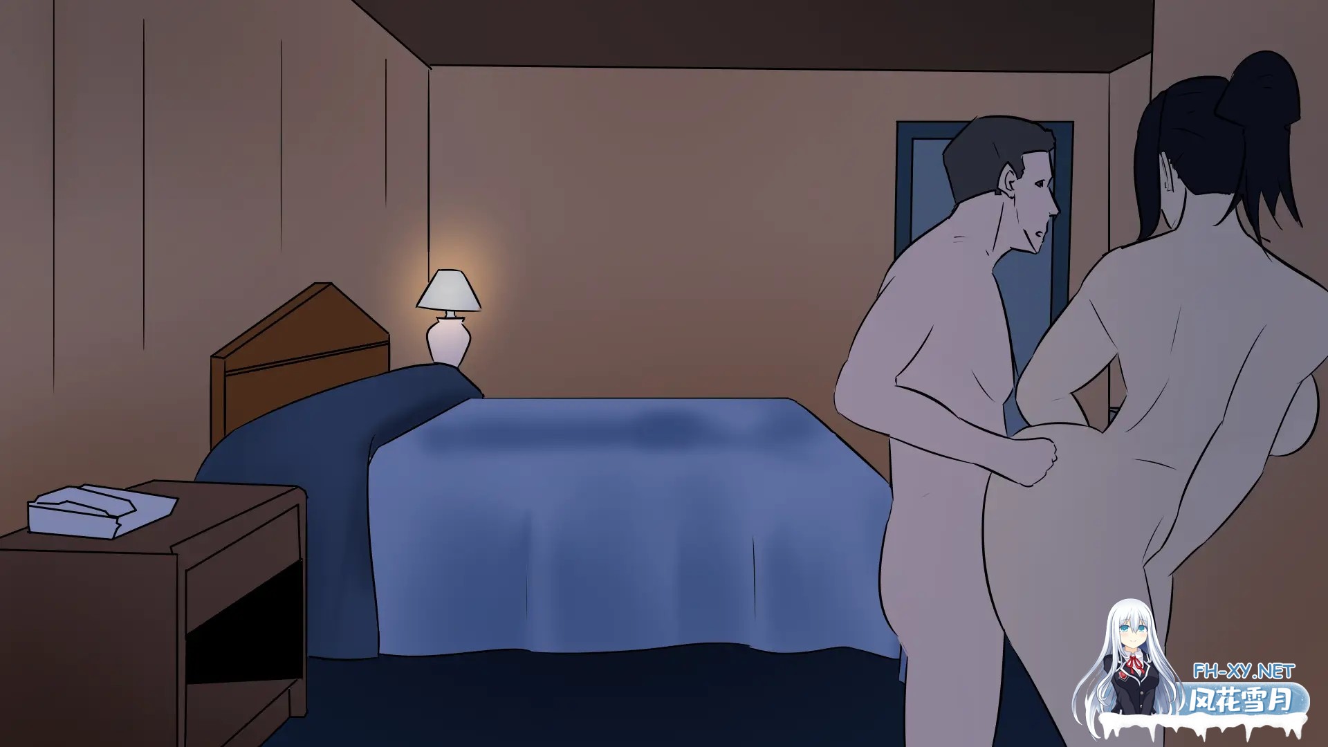 [SLG/动态/更新/汉化/2D/多P/巨乳]单亲妈妈/Single Mother[Ver0.21][PC+安卓/1.6G]-7.jpg