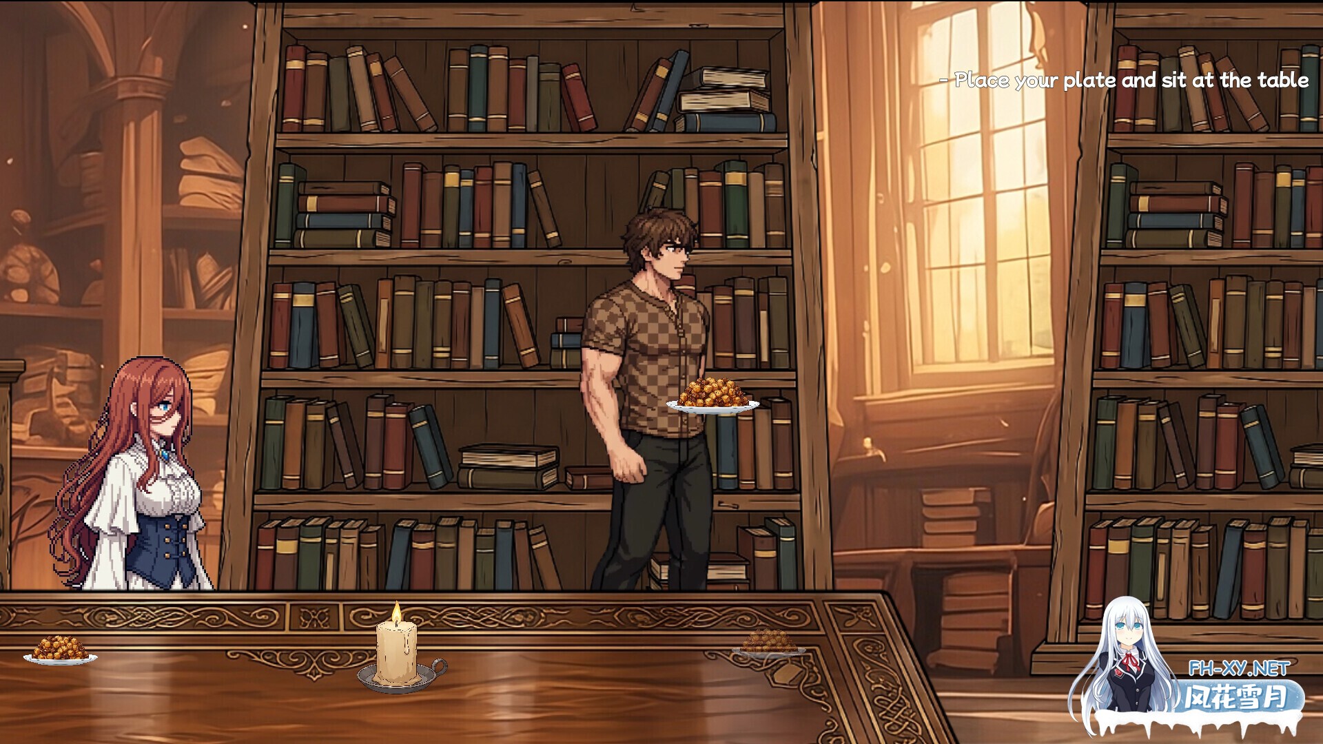 [日系SLG/官中/步兵/PC]这个世界只剩下我和她 Only She and I Remain in This World この世界に残されたのは、俺と彼女だけ 官方中文步兵版[628M]-6.jpg