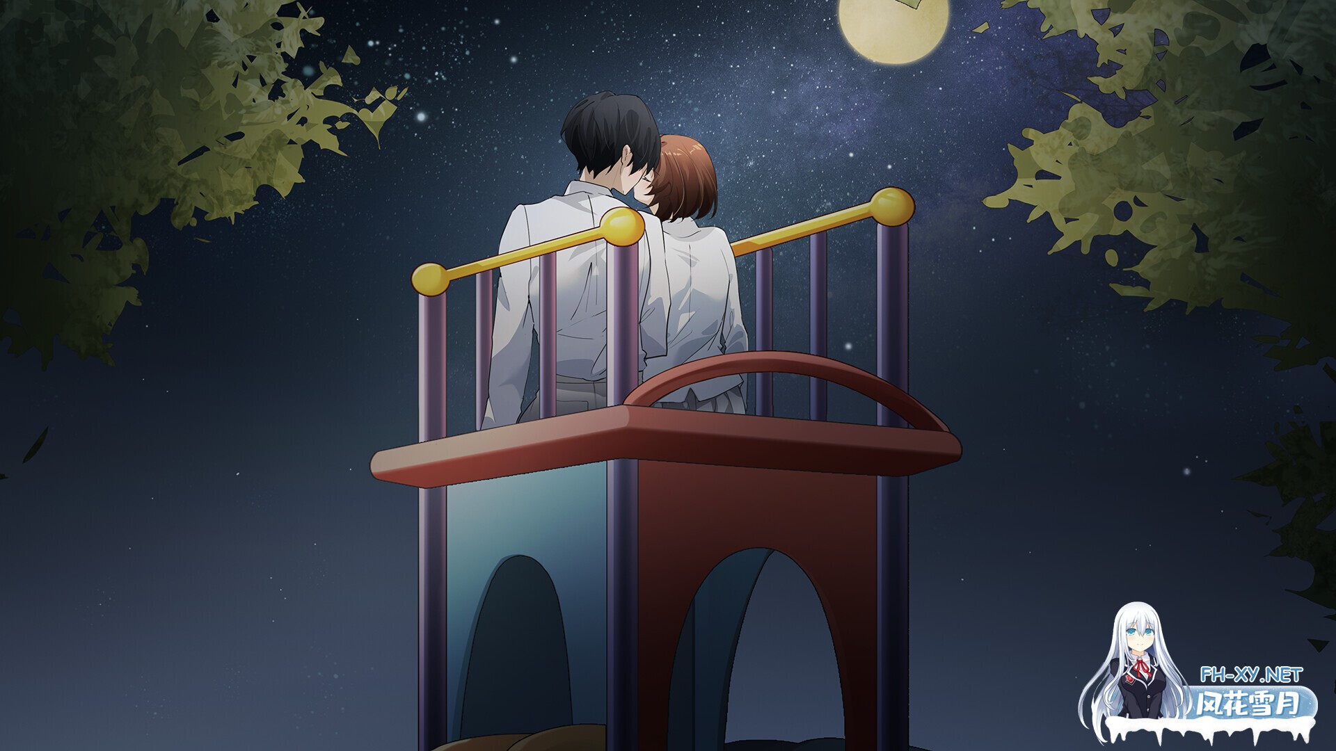 [日系SLG/官中/NTR/PC]春日狂想曲:情窦初开的秘密 Secrets of the Heart スプリングラプソディ:詩ちゃんの秘密~ 诗酱的春 詩ちゃんの春 官方中文版[3.78G]-9.jpg