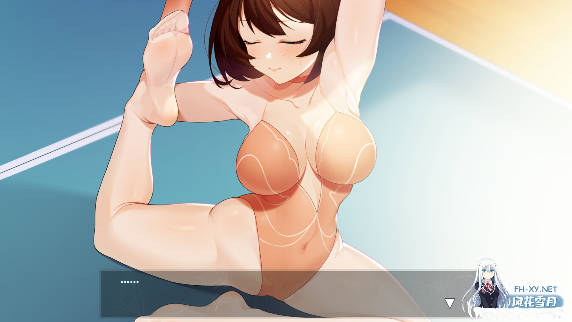 [日系SLG/官中/NTR/PC]春日狂想曲:情窦初开的秘密 Secrets of the Heart スプリングラプソディ:詩ちゃんの秘密~ 诗酱的春 詩ちゃんの春 官方中文版[3.78G]-11.jpg