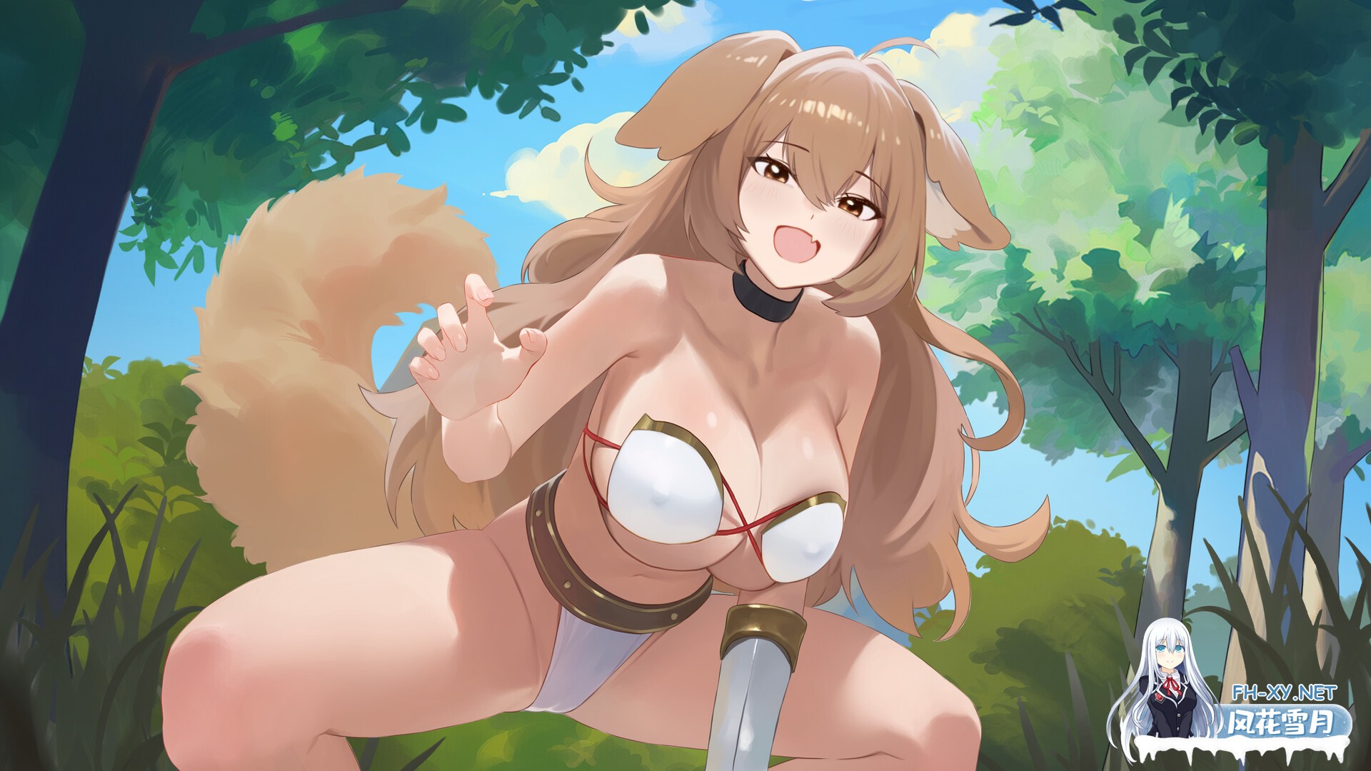 [SLG/STEAM官中/步兵/巨乳/兽耳/更新]异世界大老二/Isekai Big Dick[Ver1.0.8][PC/2.40G]-7.jpg