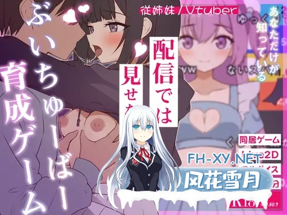 [SLG/生肉/中出/处女/更新][RJ01577390/ぱんきじしぇいく社团]突然同居的表妹似乎要成为VTuber了—只有我知道的秘密真面目—/突然同居した従姉妹はVT...-11.jpg