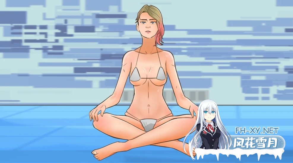 [SLG/AI汉化/2D/动态/更新]巨乳/流亡的异界生物/BOOBIES[Ver0.11][PC+安卓/2.8G]-7.jpg