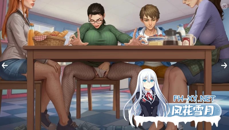 [欧美SLG/官中/步兵全动态] 太妃物语 重制版:次日清晨/Taffy Tales Redux : The Morning After v1.0.36 官方中文步兵版 [3.8G/新作/全CV]-6.jpg