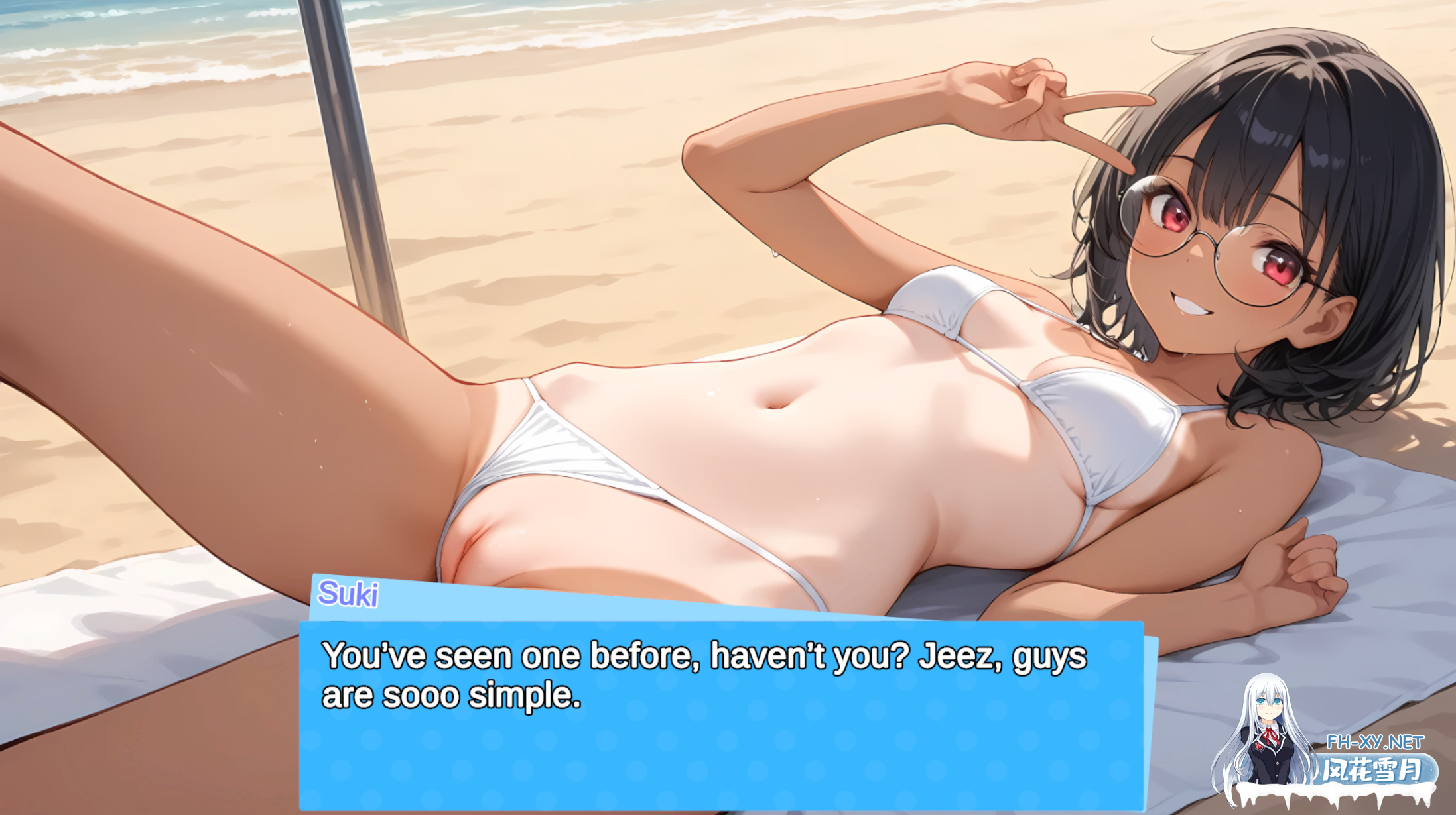 [3D/更新/官中/步兵/巨乳]快照：流浪海岸/Snapshot Lewd Shores[Ver0.455][PC/1.20G]-9.png