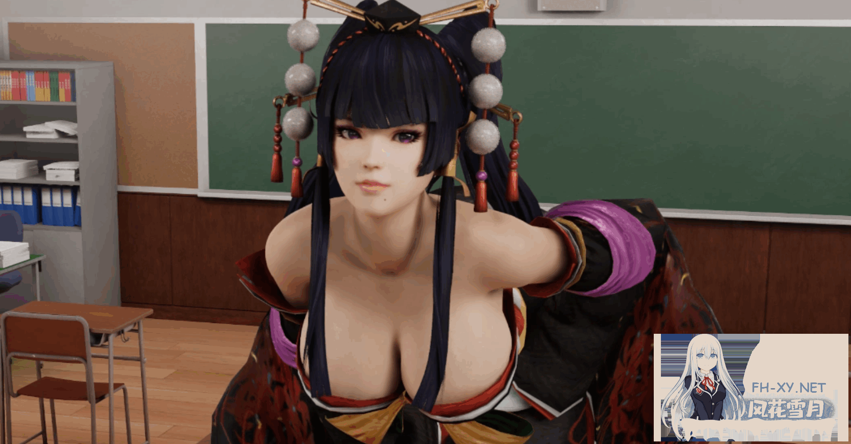 [3D/步兵] 面部滋润模拟器 Ver0.59_Pro专业版 挂载完整汉化版+88款人物MOD [9.5G]-7.png