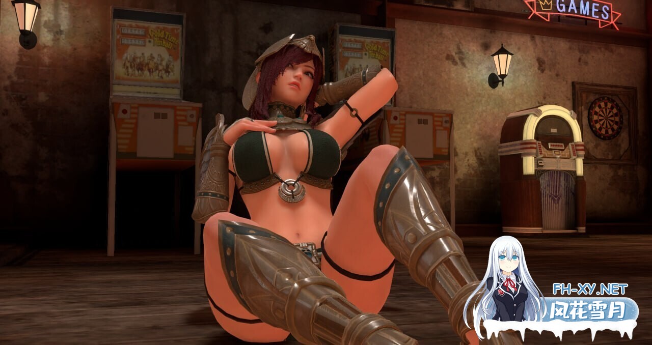 [3D/步兵] 面部滋润模拟器 Ver0.59_Pro专业版 挂载完整汉化版+88款人物MOD [9.5G]-14.jpg