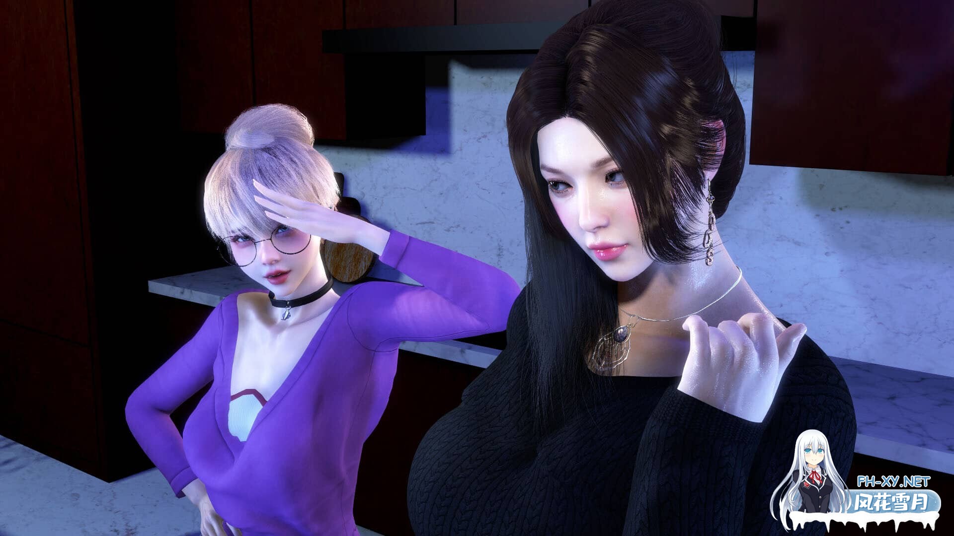 [3D/PC+安卓]NTR之谜 The Mystery of NTR Ver1.05 汉化版 [3.35G]-7.jpg