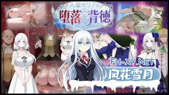 [RPG/NTR]人妻塞莉娅的堕落与背德/人妻セリアの堕落と背徳[Ver1.1.0][1.2G]-9.jpg