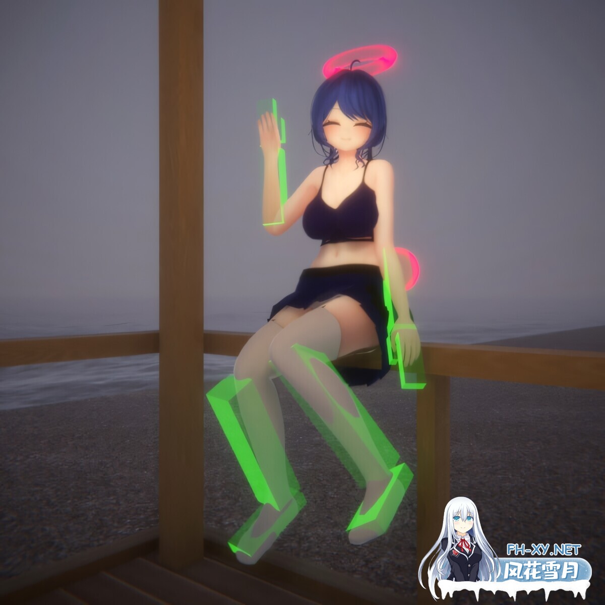 [VR互动/官中/全动态/PC]随地啪啪啪 ～ 变态无处不在 ～ どこでもエッチ ~ Hentai Anywhere ~ 官方中文版[513M]-7.jpg