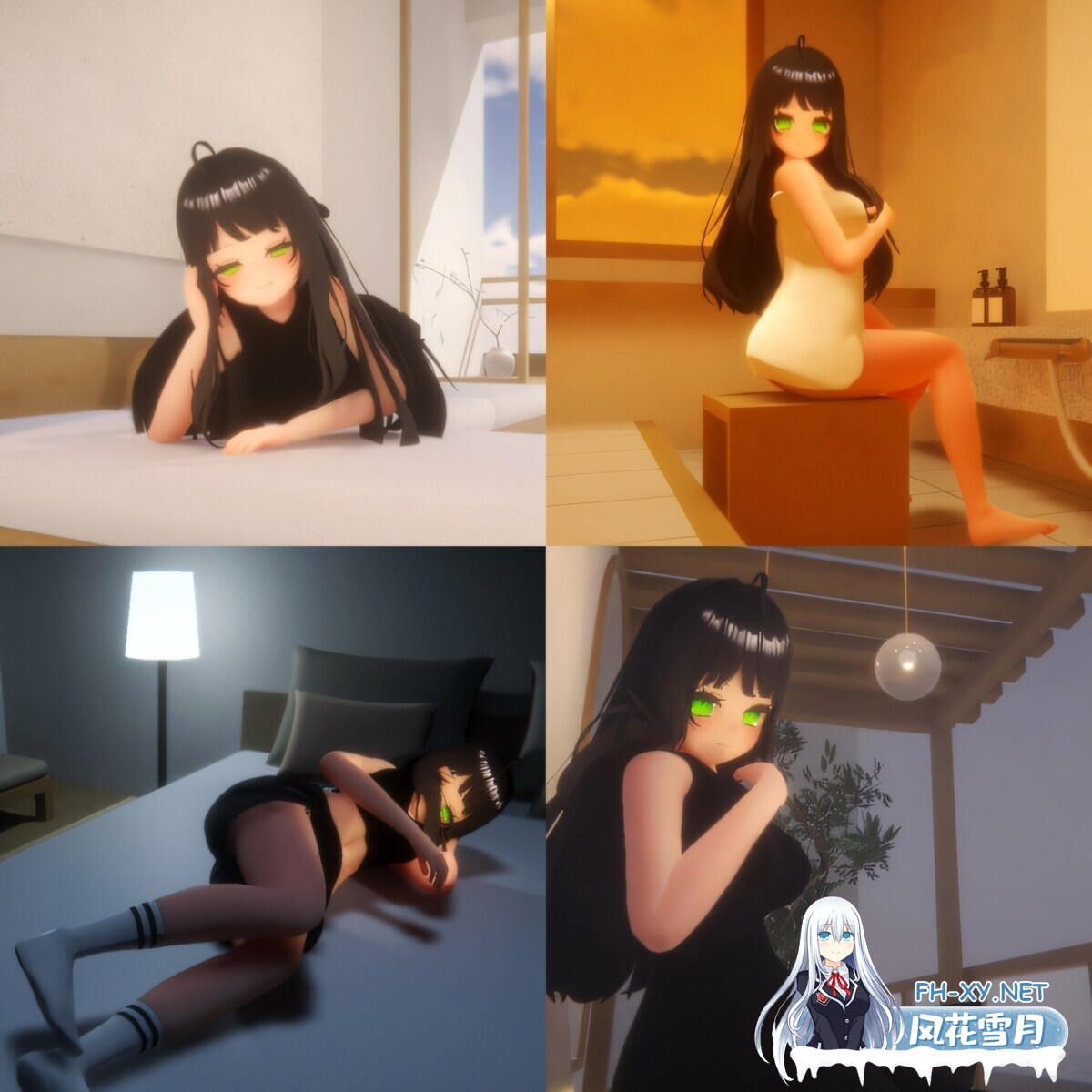 [VR互动/官中/全动态/PC]随地啪啪啪 ～ 变态无处不在 ～ どこでもエッチ ~ Hentai Anywhere ~ 官方中文版[513M]-9.jpg
