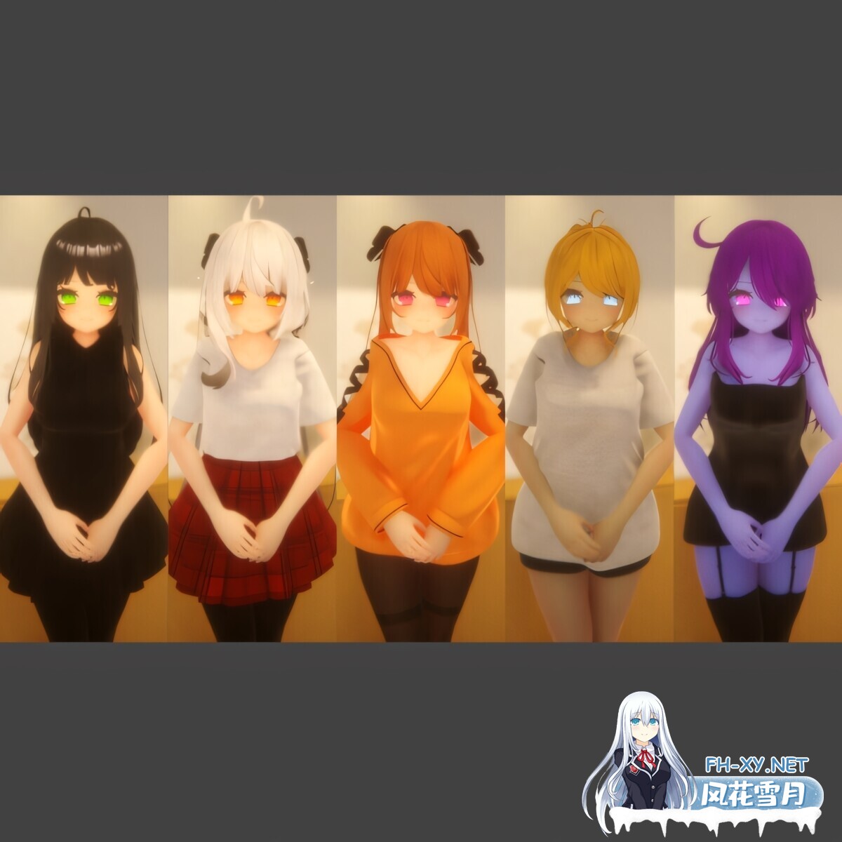 [VR互动/官中/全动态/PC]随地啪啪啪 ～ 变态无处不在 ～ どこでもエッチ ~ Hentai Anywhere ~ 官方中文版[513M]-8.jpg