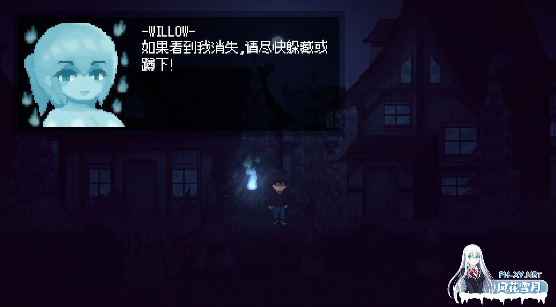 [安卓/PC/官中/魔物娘/ACT]魅魔狩猎/Succubus Hunt[1.2G]-3.jpg