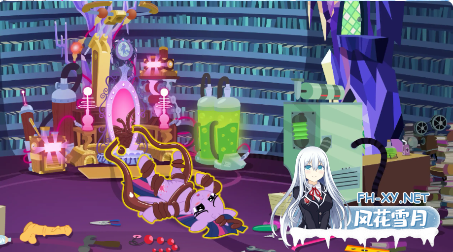 PC+安卓[猎奇拔作ADV福瑞同人]小马宝莉模拟器 pony waifu sim alpha v6.4.0 官中动态步兵[8G]百度/迅雷/UC/夸克-7.png