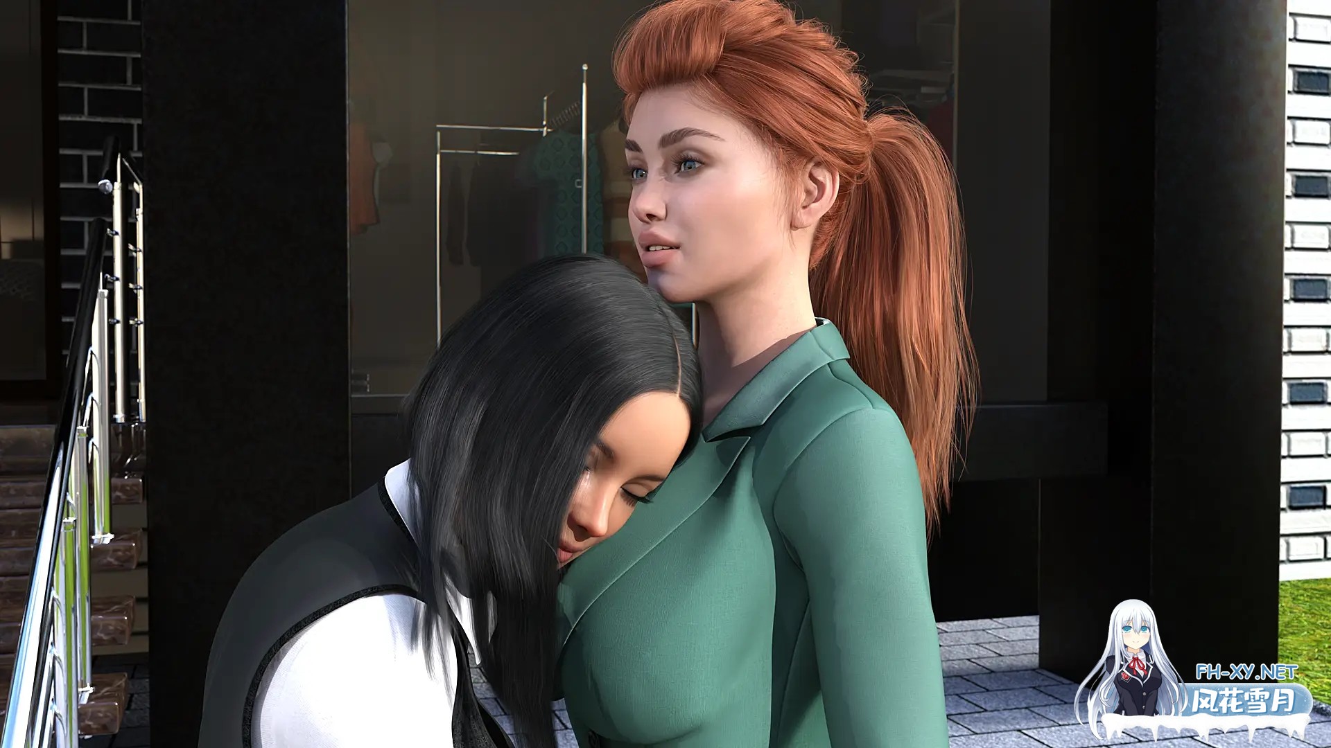 [SLG/更新/潮吹/汉化/步兵]口碑/Word Of Mouth[S1.VerS0.0.9F][PC+安卓/2.3G]-9.jpg