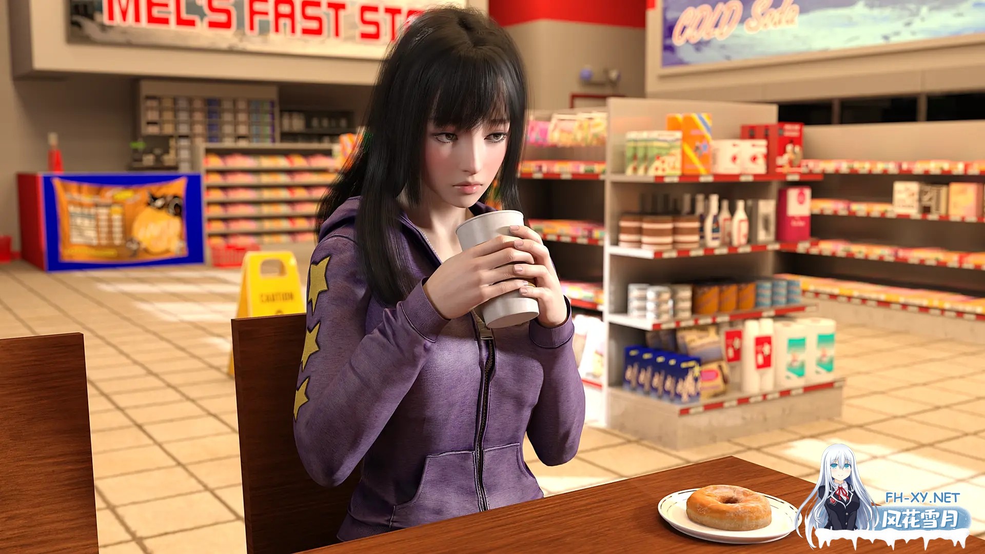 [SLG/更新/潮吹/汉化/步兵]口碑/Word Of Mouth[S1.VerS0.0.9F][PC+安卓/2.3G]-11.jpg