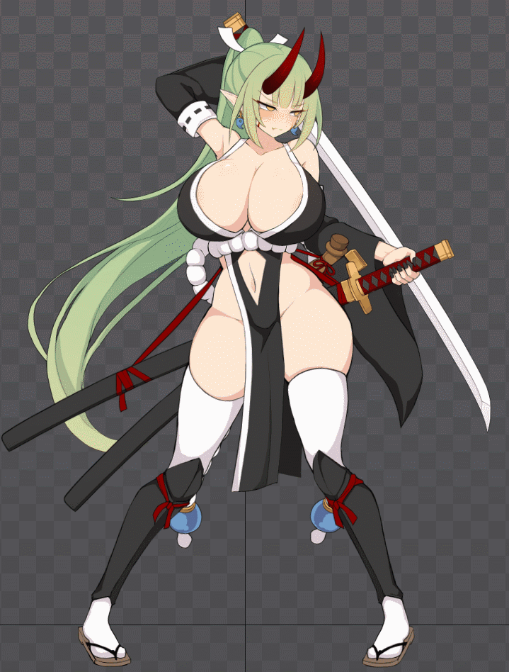 [SLG/巨乳/触手/2D/官中/更新]项目地牢 [H版暗黑地牢]/Project Dungeon[Ver0.402t 体验版][PC/250M]-12.gif