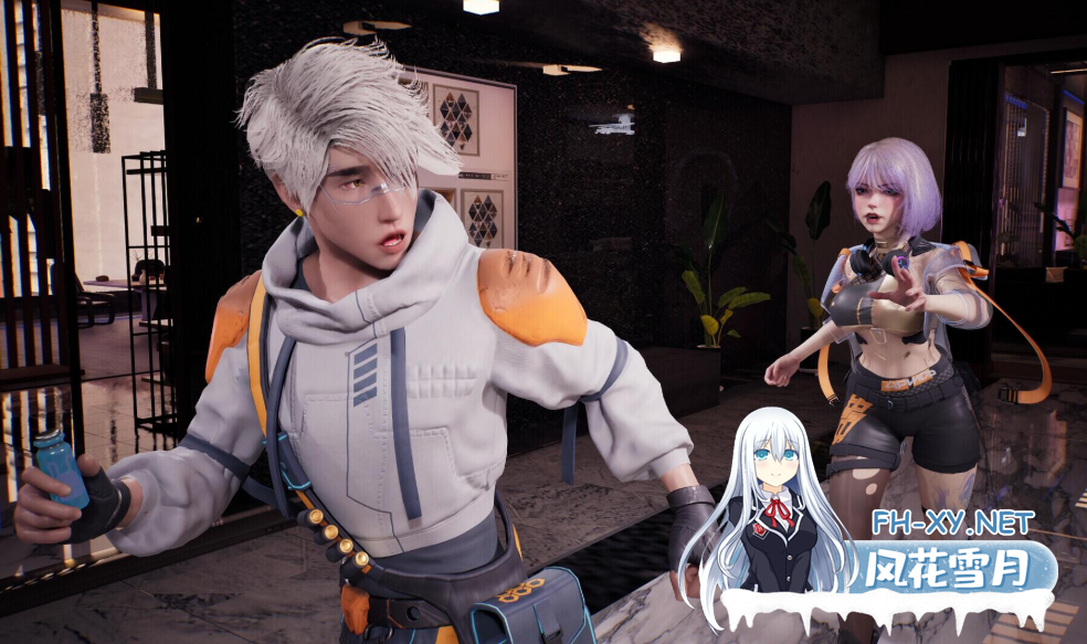 PC[3D追逃逆推榨精]莉莉的欲望迷宫Lily’s Labyrinth of Lust V1.0官中动态步兵正式版[3.86G]百度/迅雷/UC/夸克-5.png