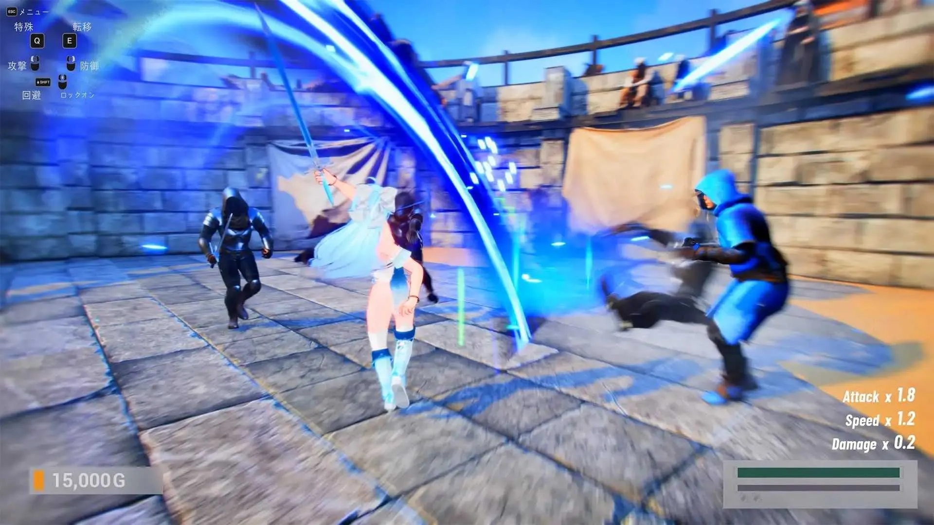 [PC][3D游戏/动态/3D]Segment Lumina -奴隶少女与斗技场-/Segment Lumina -奴隷少女と闘技場- Ver1.05 [2.90GB]-5.jpg