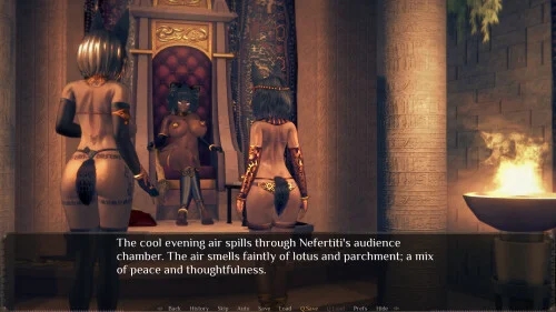 [PC+安卓][日系SLG/AI汉化/动态/日系]安克胡特普的后宫 Harem of Ankhutep v0.24 [5.30GB]-4.jpg