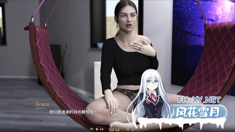 [SLG/动态/更新/3D/汉化/口交]较暗/更加黑暗/更黑暗/Darker[Ch.1 Final][PC+安卓/5.3G]-5.jpg