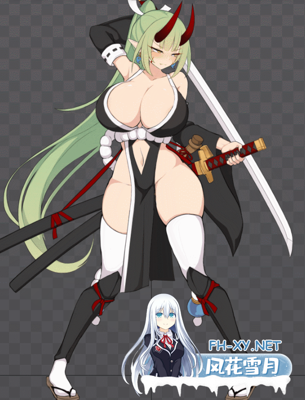 　 PC[地牢探索SLG异种X]地下城计划 [H版暗黑地牢] Project Dungeon v0.402t 官中动态版[1G]百度/迅雷/UC/夸克-9.png