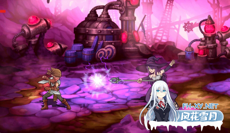 PC推荐[动作ACT异种X]淫欲战士 Warrior of Lust v1.0.1官中动态步兵+全CG存档[3.68G]百度/迅雷/UC/夸克-11.png
