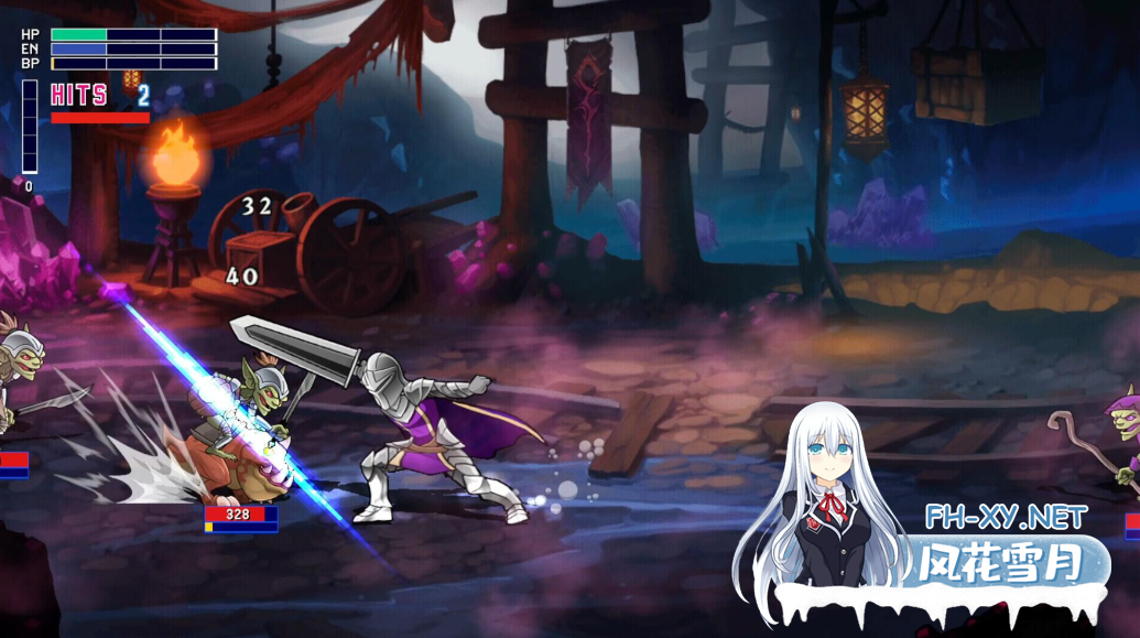 PC推荐[动作ACT异种X]淫欲战士 Warrior of Lust v1.0.1官中动态步兵+全CG存档[3.68G]百度/迅雷/UC/夸克-10.png