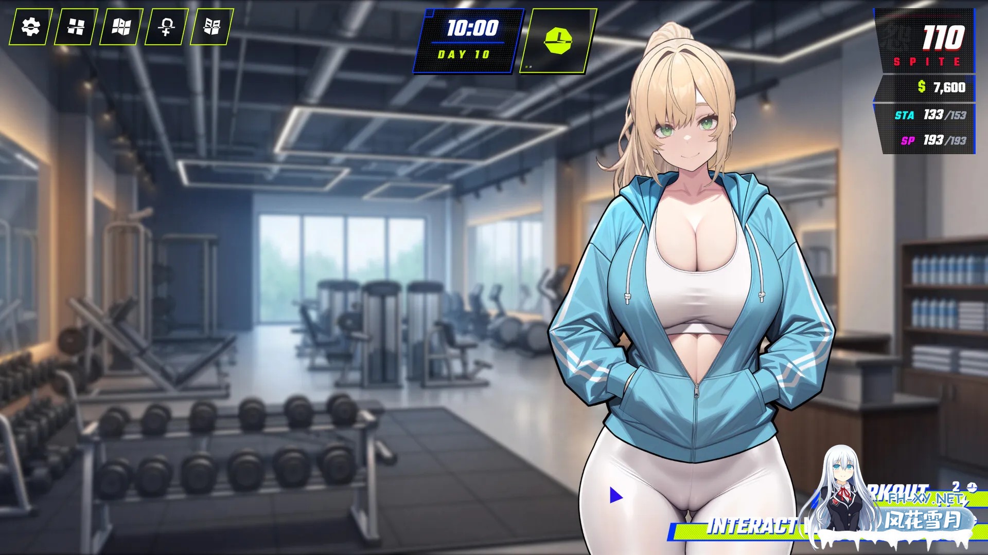 [SLG/官中]SPITE：拿下老板的妻子、妹妹和母亲 Ver1.4.3 官方中文版[PC/900M]-9.jpg