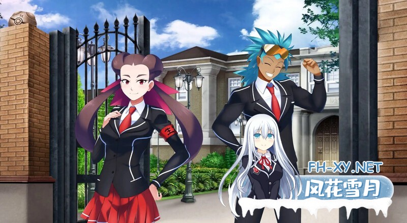 [同人SLG/汉化/2D/更新]口袋妖怪学院永远的生活/宝可梦学院：生命永恒/Pokemon Academy Life Forever [Ver6.13.2026][PC+安卓/1.8G]-5.jpg