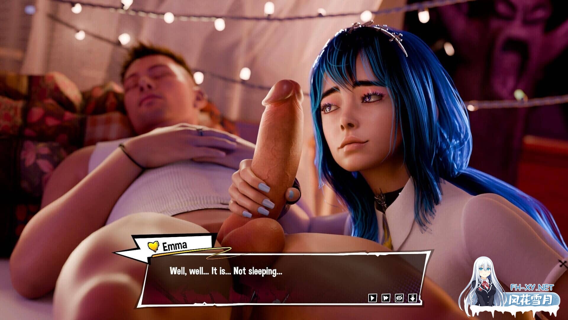 [3D/官中步兵]新生：性爱计划 FRESHMAN: Project SEX 全CG存档[1.6G]-7.jpg