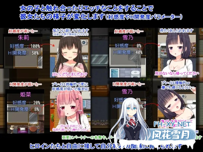 [RPG/机翻+AI文本/萝莉/NTR/后宫/援交/怀孕/处女/更新][RJ01576032/ひまわりドリル社团]NTR公寓～欢迎有伴侣的人士～/NTR荘～パートナーが居る方歓迎し...-5.jpg