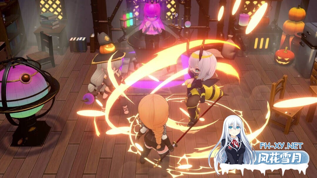 [RPG/官中/动态]灰色乐园/Gray Haven : Witch’s Garden Ver4.2.4 官方中文[10.3G]-11.jpg