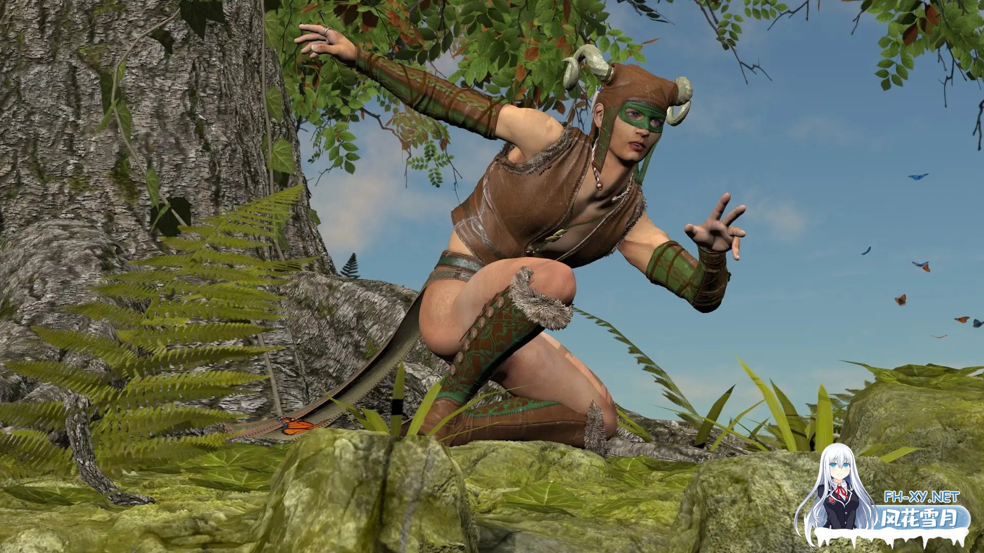 [SLG/动态/更新/3D/汉化]凯尔特英雄：黑暗德鲁伊/凯尔特英雄/Heroes of Celtica/Heroes of Celtica: Dark Druid[Ver0.12.0][PC+安卓/3G]-12.jpg