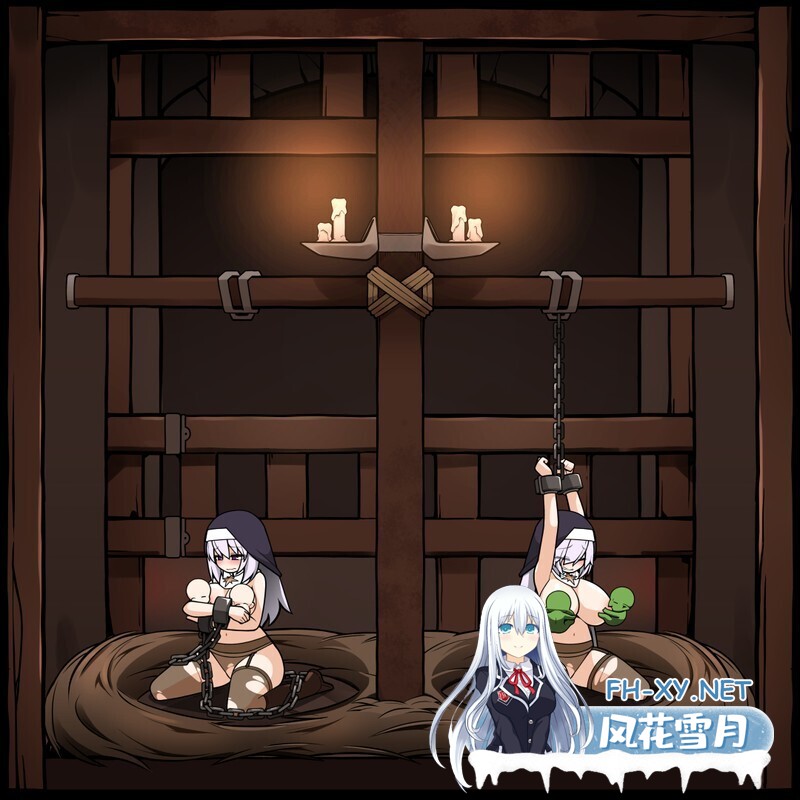 [SLG/官中] 怪物黑市 完整版 モンスターブラックマーケット完全版 v2.1.2.0 官方中文版 [600M]-8.jpg