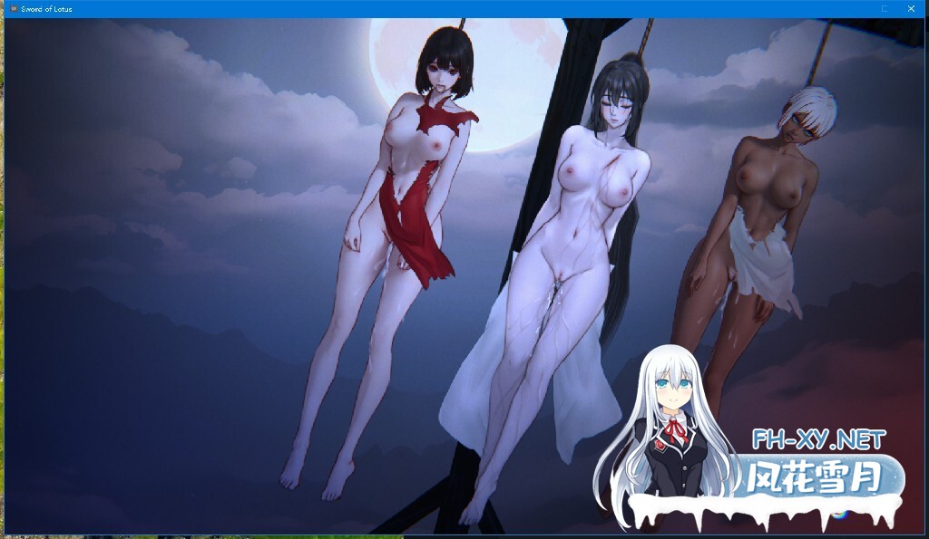 [国产ACT/重口/无码官中] 玉莲之剑 Sword of Lotus Ver1.00 官方中文步兵版 [300M]-14.jpg