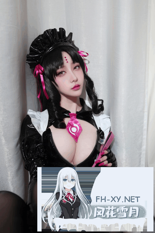 巨乳御姐[一色雨/雨教皇]COS制服写真+ASMR阿黑颜盯榨合集 [156P 12V+7.10GB]-6.png
