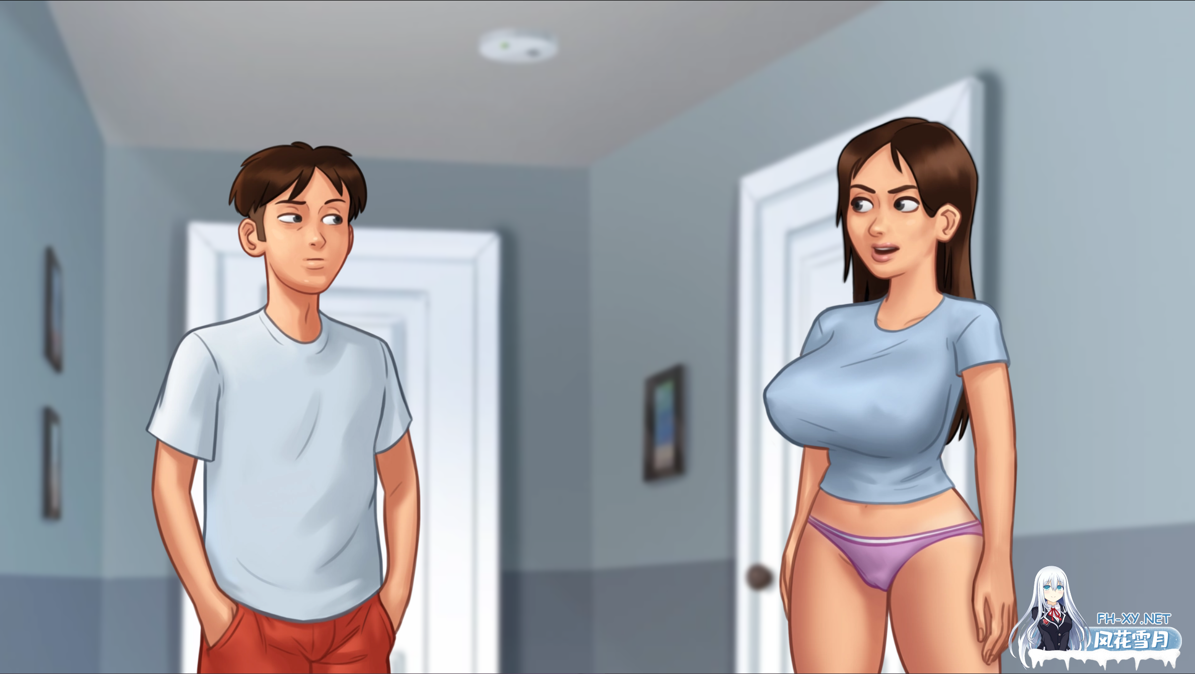 [SLG/机翻/更新/巨乳/2D]夏日传说/Summertime Saga [Ver21.0.0 WIP.7712][PC/1.4G]-7.png